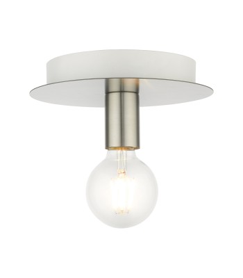 Livex Hillview Flush Mount 45871-91