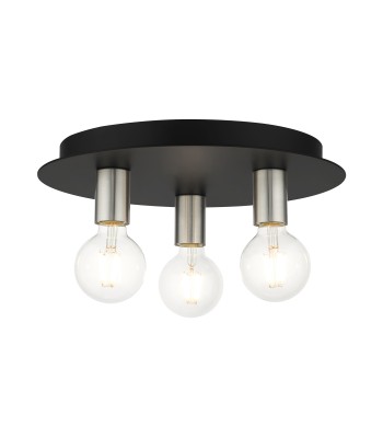 Livex Hillview Flush Mount 45873-04