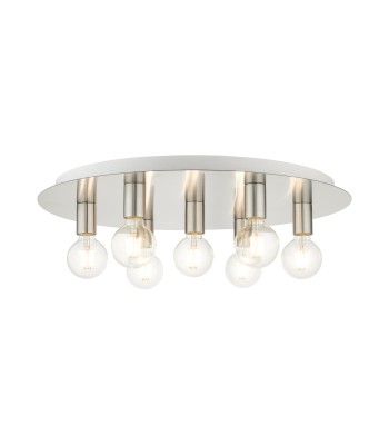 Livex Hillview Flush Mount 45876-91