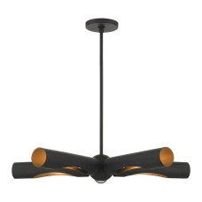 Livex Novato Chandelier 45895-04