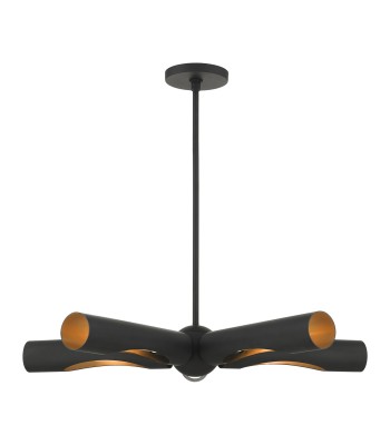 Livex Novato Chandelier 45895-04