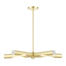 Livex Acra Chandelier 45915-12