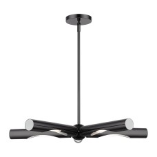 Livex Acra Chandelier 45915-46