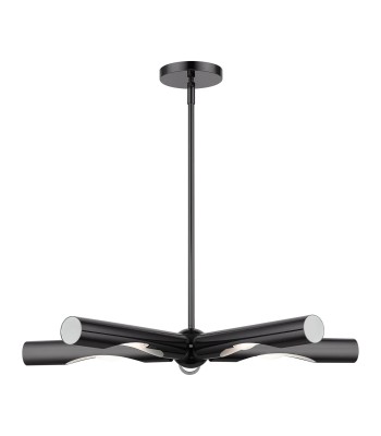 Livex Acra Chandelier 45915-46