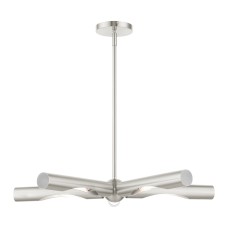 Livex Acra Chandelier 45915-91