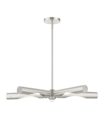 Livex Acra Chandelier 45915-91