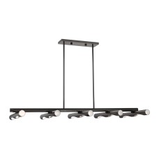 Livex Acra Chandelier 45918-46