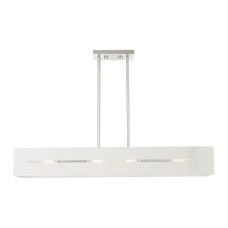 Livex Soma Chandelier 45957-91