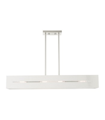 Livex Soma Chandelier 45957-91
