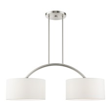 Livex Meridian Chandelier 45982-91