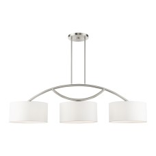 Livex Meridian Chandelier 45983-91