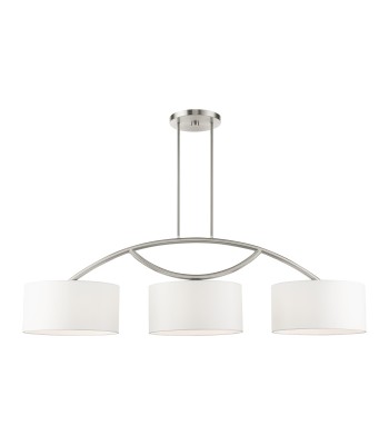 Livex Meridian Chandelier 45983-91