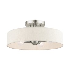 Livex Venlo Semi-Flush 46037-91