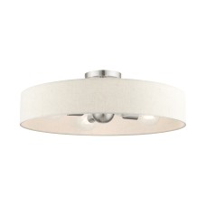 Livex Venlo Semi-Flush 46038-91