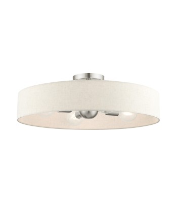 Livex Venlo Semi-Flush 46038-91