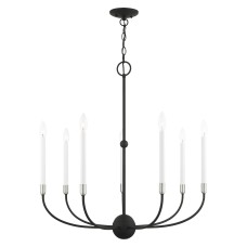 Livex Clairmont Chandelier 46067-04