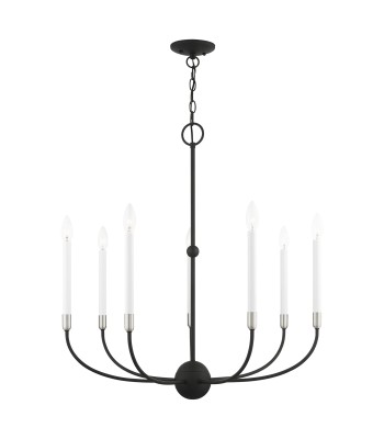 Livex Clairmont Chandelier 46067-04