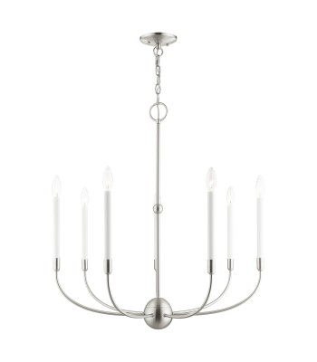 Livex Clairmont Chandelier 46067-91