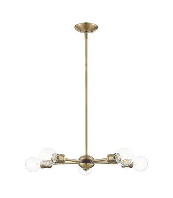 Livex Lansdale Chandelier 46135-01