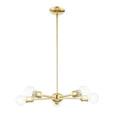Livex Lansdale Chandelier 46135-02