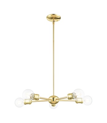 Livex Lansdale Chandelier 46135-02