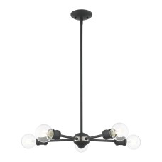 Livex Lansdale Chandelier 46135-76