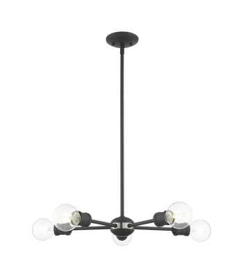 Livex Lansdale Chandelier 46135-76
