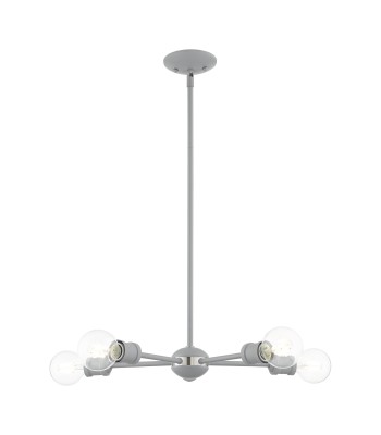 Livex Lansdale Chandelier 46135-80