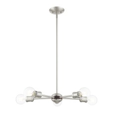 Livex Lansdale Chandelier 46135-91