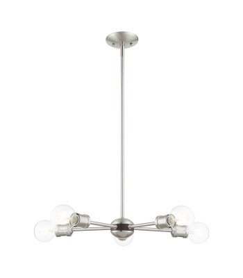 Livex Lansdale Chandelier 46135-91