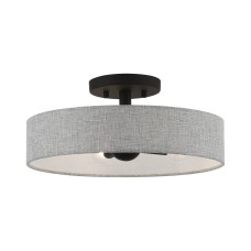 Livex Elmhurst Semi-Flush 46147-04