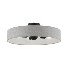 Livex Elmhurst Semi-Flush 46148-04