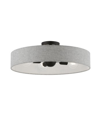 Livex Elmhurst Semi-Flush 46148-04