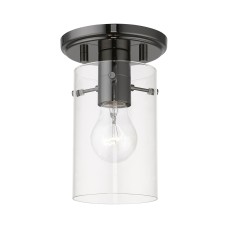 Livex Munich Semi-Flush 46150-46