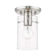 Livex Munich Semi-Flush 46150-91