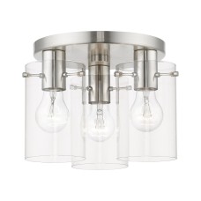Livex Munich Flush Mount 46154-91