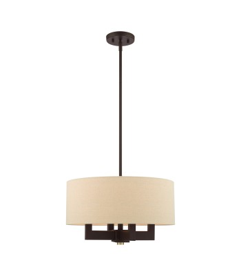 Livex Cresthaven Chandelier 46164-07