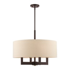 Livex Cresthaven Chandelier 46166-07