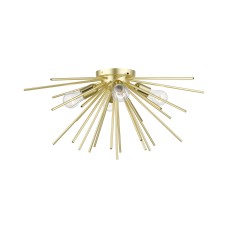 Livex Tribeca Flush Mount 46170-33