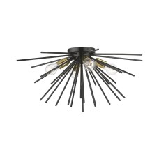 Livex Tribeca Flush Mount 46170-68