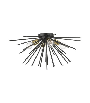 Livex Tribeca Flush Mount 46170-68
