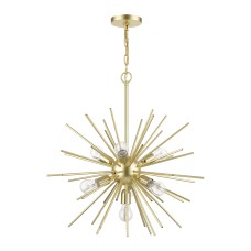 Livex Tribeca Ceiling Pendant 46175-33