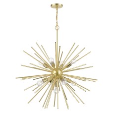 Livex Tribeca Foyer Ceiling Pendant 46176-33