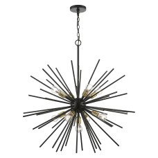 Livex Tribeca Foyer Ceiling Pendant 46176-68