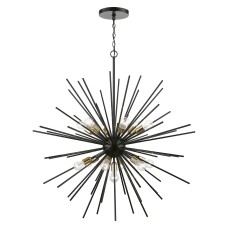 Livex Tribeca Foyer Chandelier 46177-68