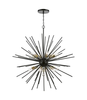 Livex Tribeca Foyer Chandelier 46177-68