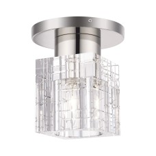 Livex Rotterdam Semi-Flush 46180-35