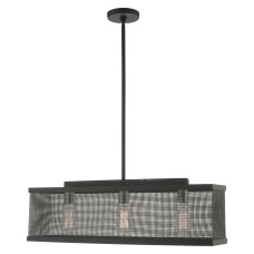 Livex Industro Chandelier 46213-04
