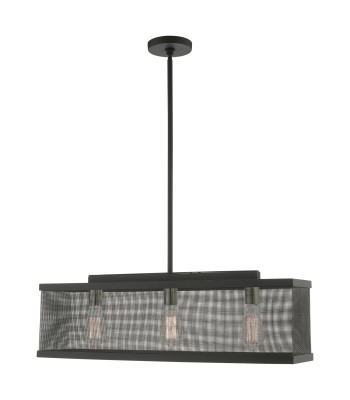 Livex Industro Chandelier 46213-04