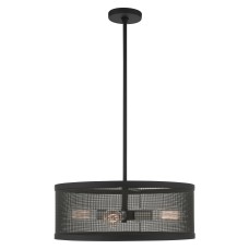 Livex Industro Ceiling Pendant 46214-04